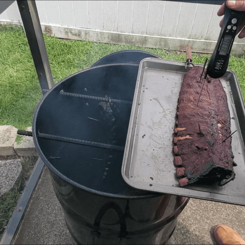 Pit Barrel Cooker vs Junior 3