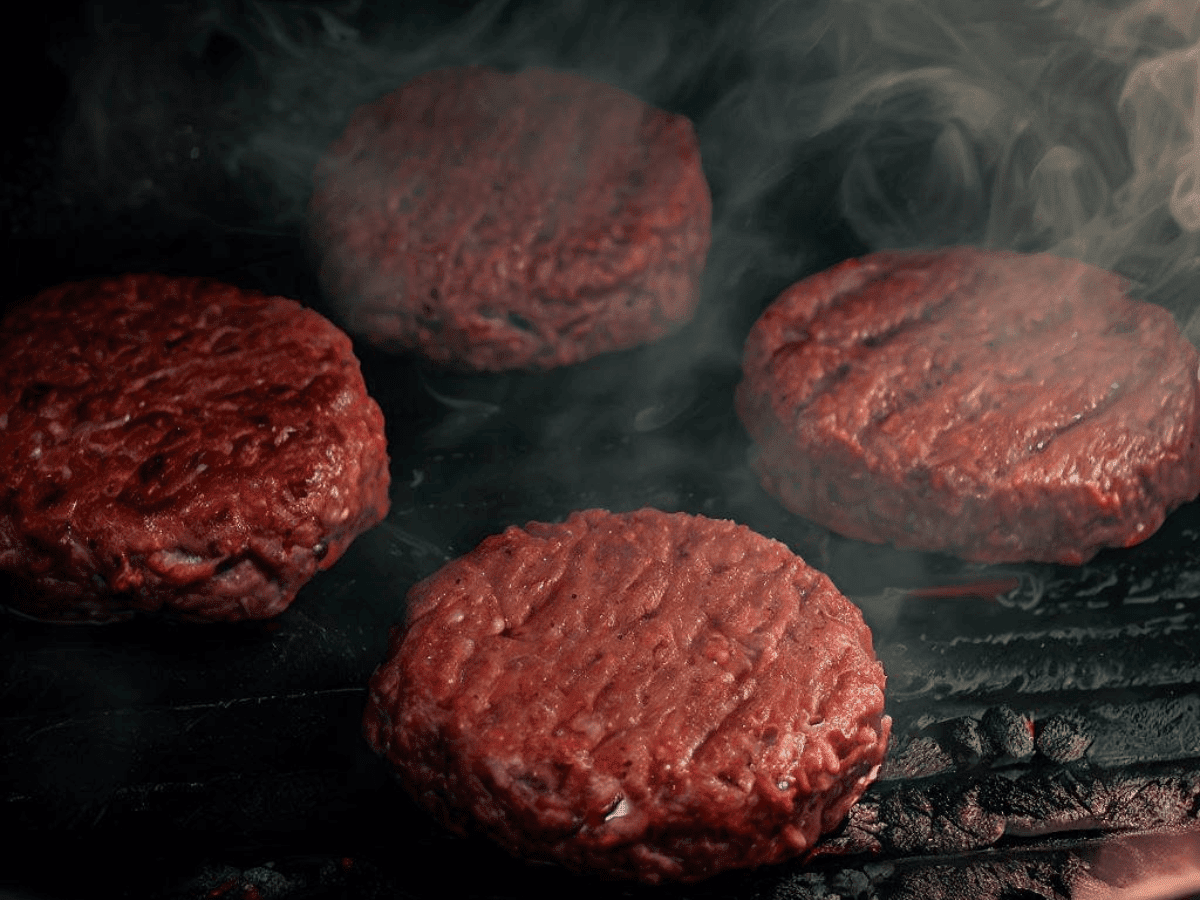 pit barrel cooker smoked burgers