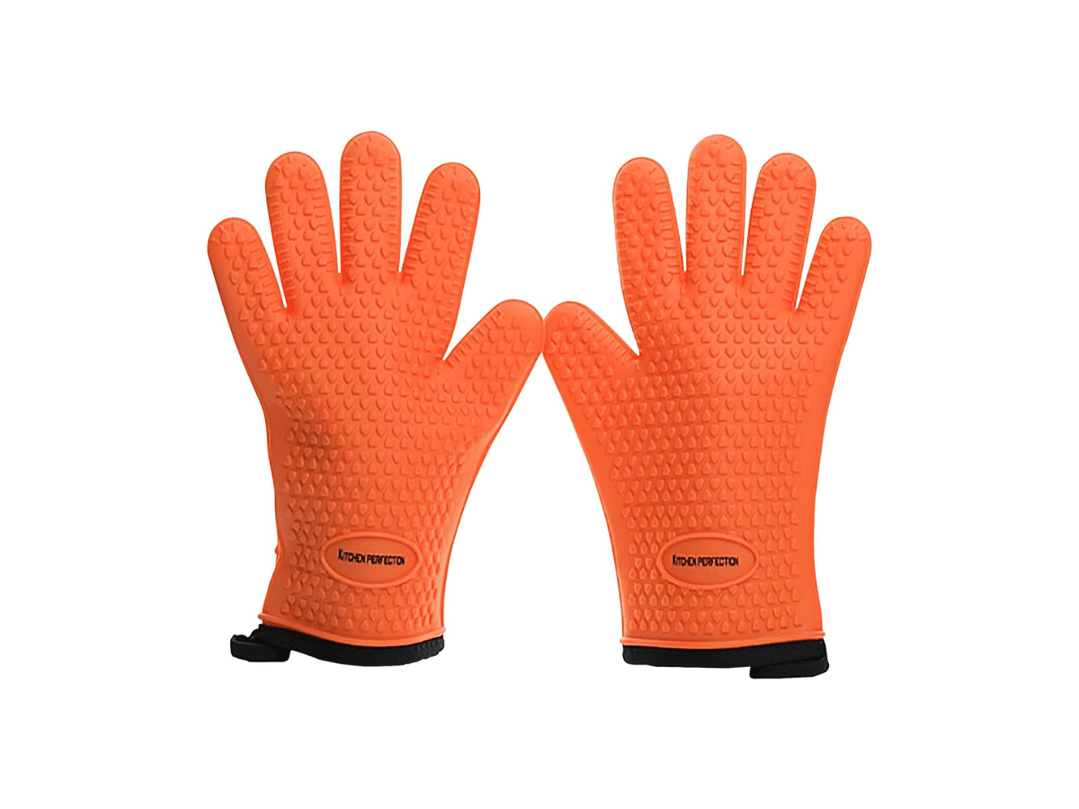 pit barrel cooker accessories gloves