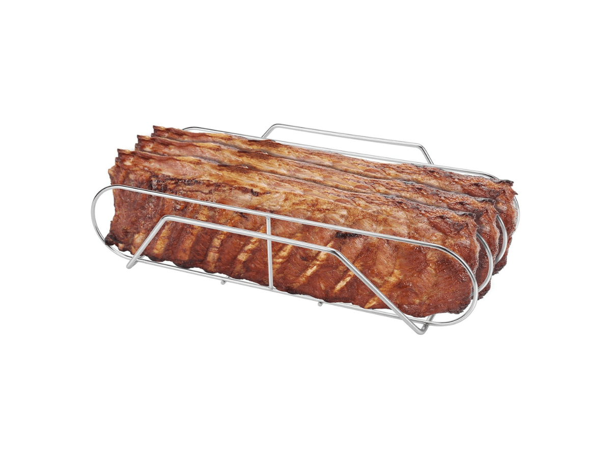 pit barrel cooker accessories rib rack