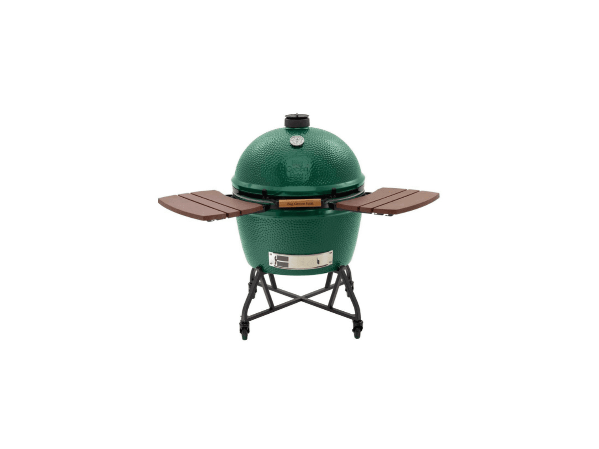 Pit Barrel Cooker vs Green Egg 2