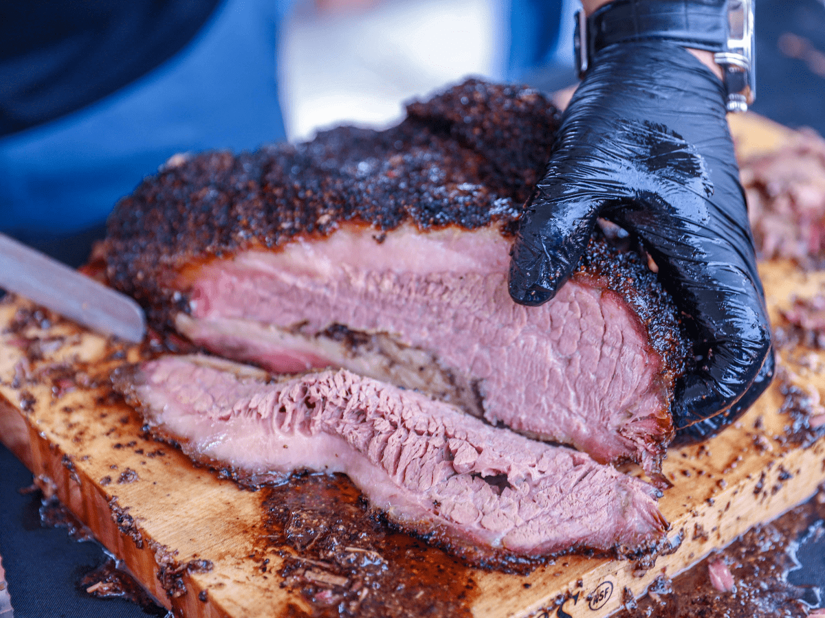 pit barrel cooker brisket