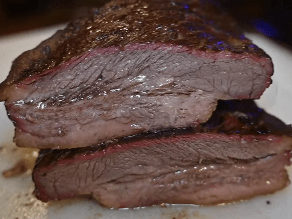 pit barrel cooker brisket 3