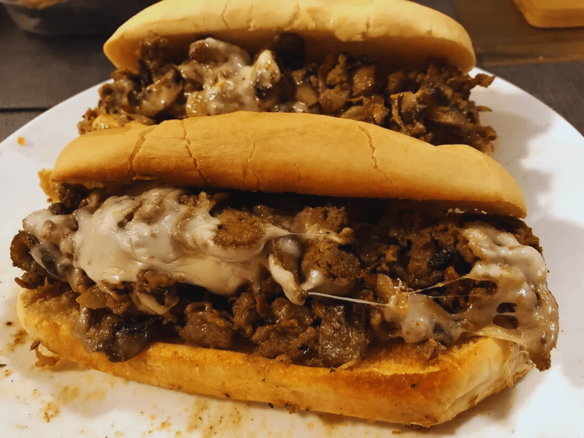 philly cheesesteak recipe